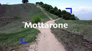 Monte Mottarone con vista su Stresa by drone [upl. by Sugar]