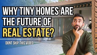 Why Tiny Homes Are the Future of Real Estate  Realty Solutions [upl. by Sherry909]