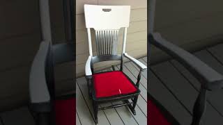 DIY Before and After Chair Makeover  How To Furniture Makeovers [upl. by Fairley904]