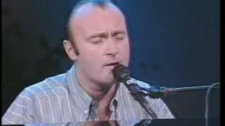 Phil Collins  Groovy Kind Of Love Phil Donahue 1988 [upl. by Ynohta]