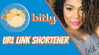 Best URL Shortener  How to use Bitly Link Shortener to Create Custom URLS [upl. by Lodmilla]