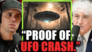 Harvard Lawyer EXPOSES Shocking UFO Crash Retrieval Secrets  Danny Sheehan [upl. by Ladnyk]