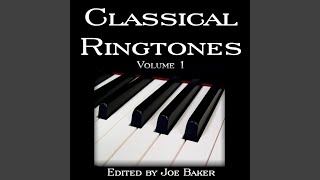 Beethoven 5th Symphony Ringtone [upl. by Ralfston]