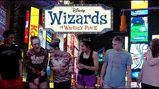 TVIntro Wizards of Waverly Place [upl. by Duck]