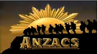 Anzacs Episode 1 Epic WW1 Australian Mini Series [upl. by Johansen]