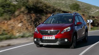 Essais Peugeot 2008 restylée  Vidéo officielle  2016  wwwfelinecc [upl. by Otsenre]