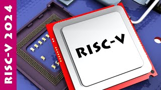 RISCV 2024 Update RISE AI Accelerators amp More [upl. by Bradlee]