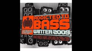 Addicted To Bass Winter 2009 CD2 Full Album [upl. by Nnaynaffit961]