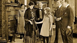 Pollyanna 1920 Family Comedy Drama Silent  Mary Pickford Wharton James Katherine Griffith [upl. by Kosak]