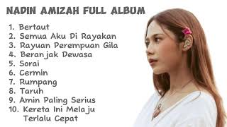 Nadin Amizah Full Album [upl. by Alohs759]