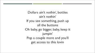 Count  Ashanti Lyrics [upl. by Roth]