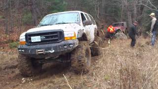 Excursion on boggers jeep rescue 3 [upl. by Kusin]