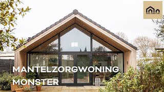 Mantelzorgwoning Monster [upl. by Jedthus337]