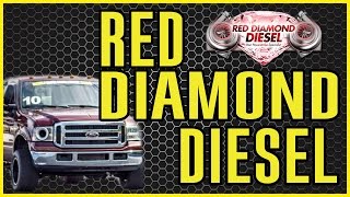 Powerstroke Upgrades with Red Diamond Diesel [upl. by Ytsirc338]