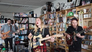 Julia Jacklin NPR Music Tiny Desk Concert [upl. by Beckerman]