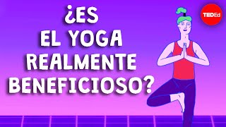 Los efectos del yoga en el cuerpo y el cerebro  Krishna Sudhir [upl. by Carleton]