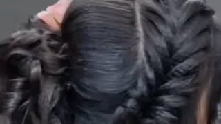 how to make an easy party hairstyle step by step full of tutorials  wedding hairstyles [upl. by Anillehs]