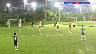 Fc BáchampTanh vs FC ok nhớ  Highlight  05092024  Sân Tuấn Phong  01 [upl. by Kerrin191]