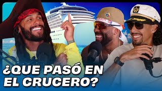 QUE PASO EN EL CRUCERO [upl. by Drice]