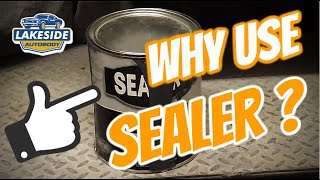 What is Automotive Sealer Used For [upl. by Deroo368]