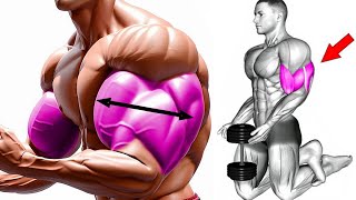 Best Bicep and Tricep Exercises to Grow Your Arms  Next Level Workout [upl. by Nevanod]