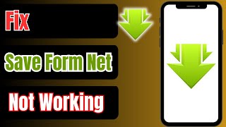 How to Fix Save From Net Not Working in Chrome  Why Save From Net Is Not Working [upl. by Alahcim26]