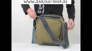 Dakine District Tasche  Umhängetasche [upl. by Blanche209]