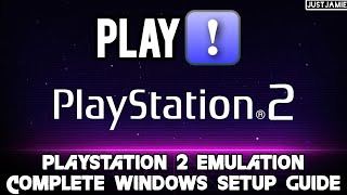 Play☆PS2 Emulation Testing and Setup Guide 2024 play ps2 ps2emulator [upl. by Leipzig]