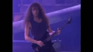 FANMADE Metallica Damage Inc Live  Seattle 89 Live Sht Binge amp Purge [upl. by Nossaj63]