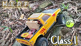 Rc Crawler  Sorrca Class 1 [upl. by Ocsisnarf352]