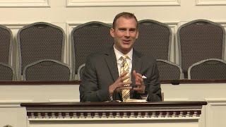 Bro Andrew Reimers preached quotWhere Are the Ninequot on November 20 2024 [upl. by Tepper]