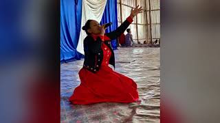 Far Bilise Karrasaa ministering at the Ambo Youth for Christ Crusade [upl. by Aicsile321]