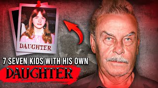 The Disturbing Truth Behind The Josef Fritzl Case  True Crime Stories [upl. by Aicillyhp]