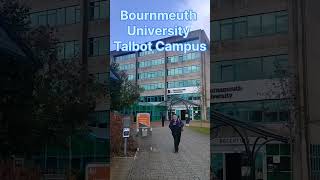 Bournemouth Universitys Talbot Campus A Hub of Innovation and Learning  Bournemouth UK [upl. by Jefferey85]