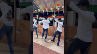 🥰POPULAR STEPS Creadit ByShivShaktiGarbaClass garba dandiya navratri song dance [upl. by Sarson303]