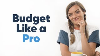 6 Simple Habits To Budget Like a Pro [upl. by Stralka497]