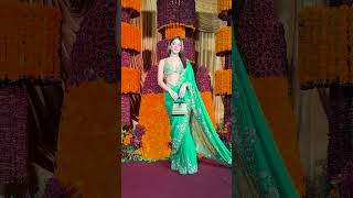 Alaya F At Diwali Bash In Mumbai  bollywood alayaf fashion viralvideo bollywooddiwali shorts [upl. by Rastus]