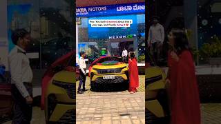 DELIVERY OF TATA HARRIER💸🎉ll HARRIER LEGACY🔥👿llviralvideo automobile luxurycar trending harrier [upl. by Tihor]