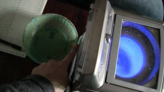 LG HighEfficiency Top Loader  4 final spinning [upl. by Eustacia172]