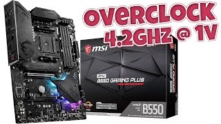 MSI B550 Gaming Plus Over Clocking Ryzen 9 5900X for Raptoreum Mining Optimizing Hash rate [upl. by Laing353]