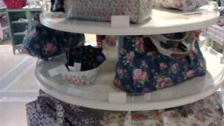 Cath Kidston [upl. by Hedwiga149]