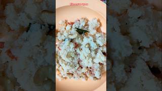 Rice Ravva upma in pressure cooker ytstudioshorts youtubeshorts shorts shortsfeed [upl. by Angel59]