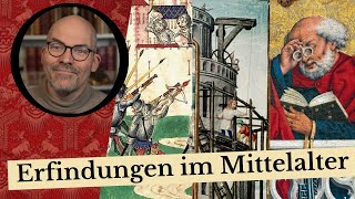 Erfindungen im Mittelalter [upl. by Fishman]