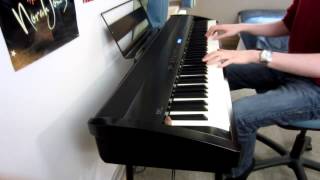 Go Down Moses quotLet My People Goquot  piano cover [upl. by Berstine366]