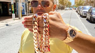 Cuban Link Chains – A Guide to the Miami Cuban Link [upl. by Annawal]