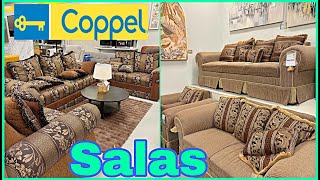 SALAS SUPER BONITAS 😍 EN COPPEL 💙 RECORRIDO 🤑💲🫰 [upl. by Woolcott]