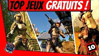 TOP JEUX GRATUITS 2019 10  Une sélection de jeux Free to Play pour PC [upl. by Abran]