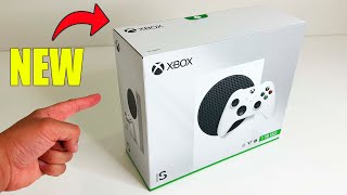 NEW Xbox Series S 1TB Unboxing and Review [upl. by Ahsima674]