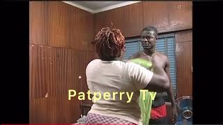 Aki and pawpaw funny comedy 🤣 watch till the end [upl. by Ettenej]