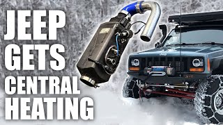 Ultimate DIY Diesel Heater Build [upl. by Hera907]